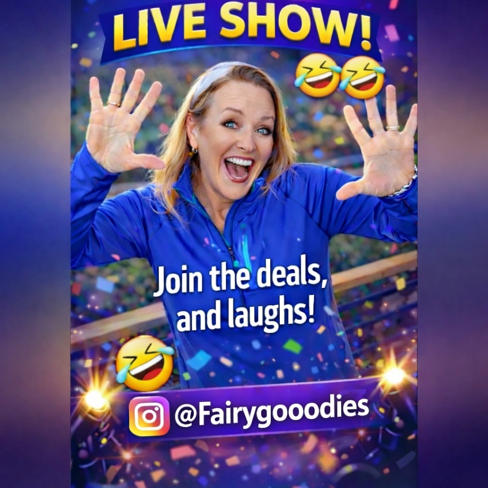 Like to be notified, you know!!